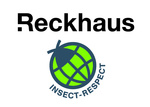 Kombilogo Reckhaus / insect respect